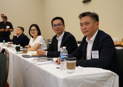 深化合作 携手前行｜2024诺力美国经销商大会召开，全新产品惊艳亮相